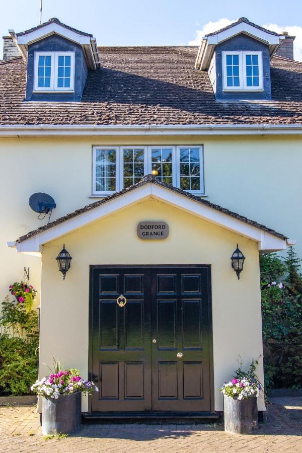 Bed and Breakfast Dodford Grange Daventry Zewnętrze zdjęcie
