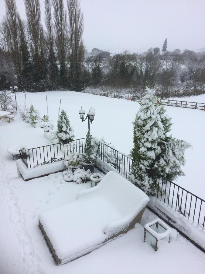 Bed and Breakfast Dodford Grange Daventry Zewnętrze zdjęcie