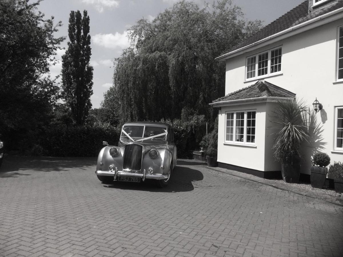 Bed and Breakfast Dodford Grange Daventry Zewnętrze zdjęcie