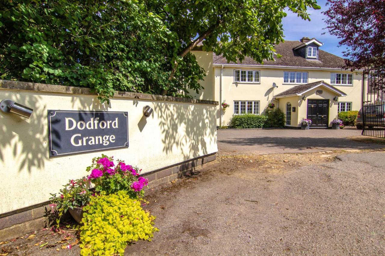 Bed and Breakfast Dodford Grange Daventry Zewnętrze zdjęcie