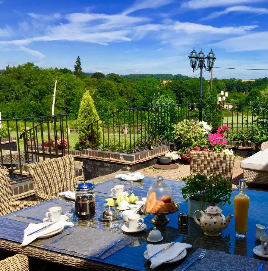Bed and Breakfast Dodford Grange Daventry Zewnętrze zdjęcie