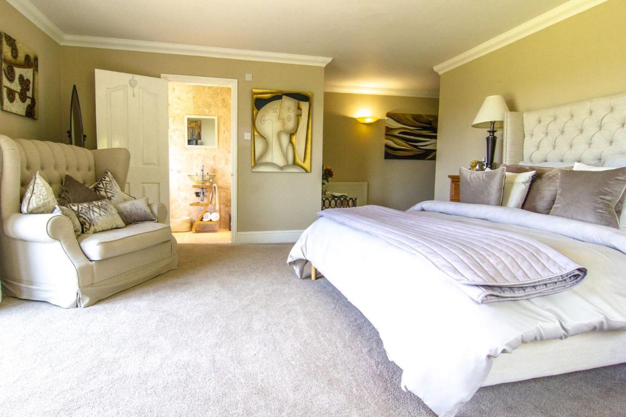 Bed and Breakfast Dodford Grange Daventry Pokój zdjęcie