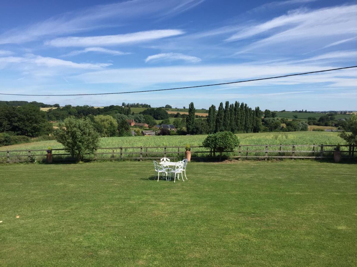 Bed and Breakfast Dodford Grange Daventry Zewnętrze zdjęcie