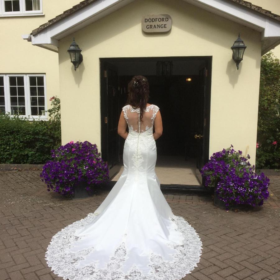 Bed and Breakfast Dodford Grange Daventry Zewnętrze zdjęcie