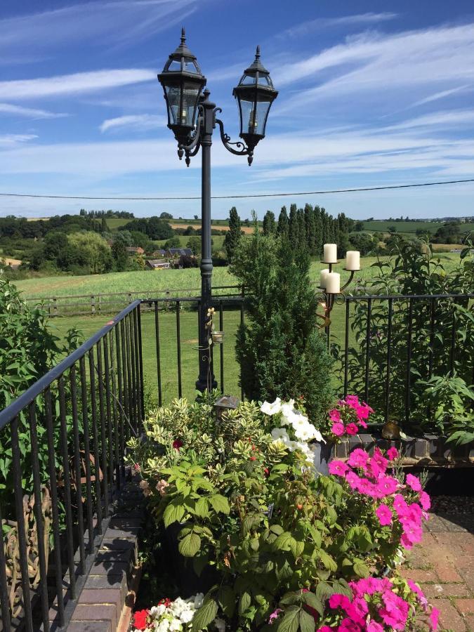 Bed and Breakfast Dodford Grange Daventry Zewnętrze zdjęcie