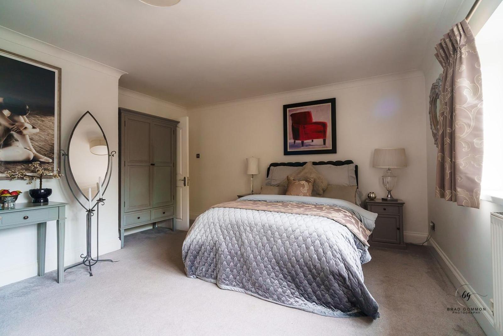 Bed and Breakfast Dodford Grange Daventry Zewnętrze zdjęcie