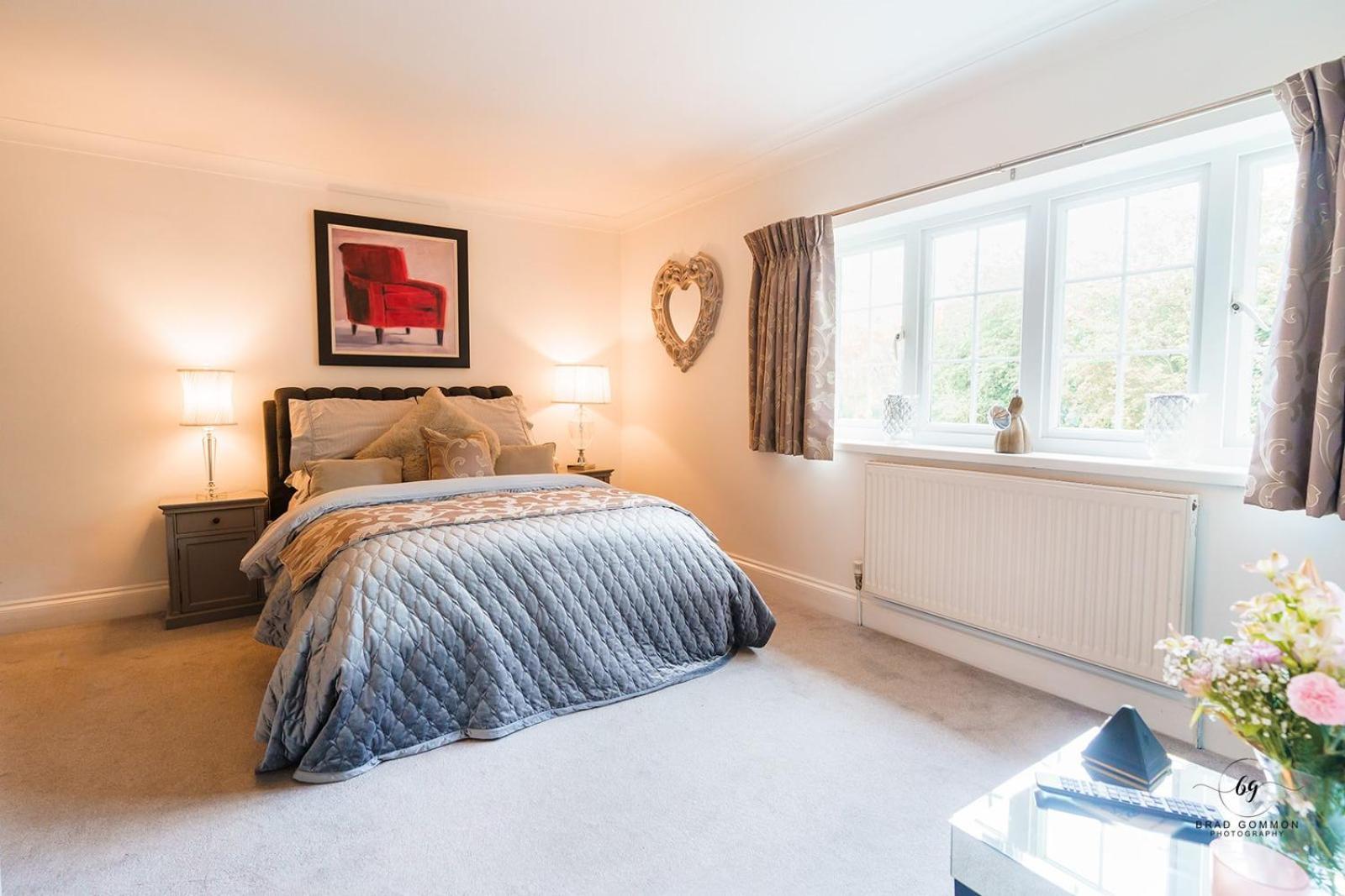 Bed and Breakfast Dodford Grange Daventry Zewnętrze zdjęcie