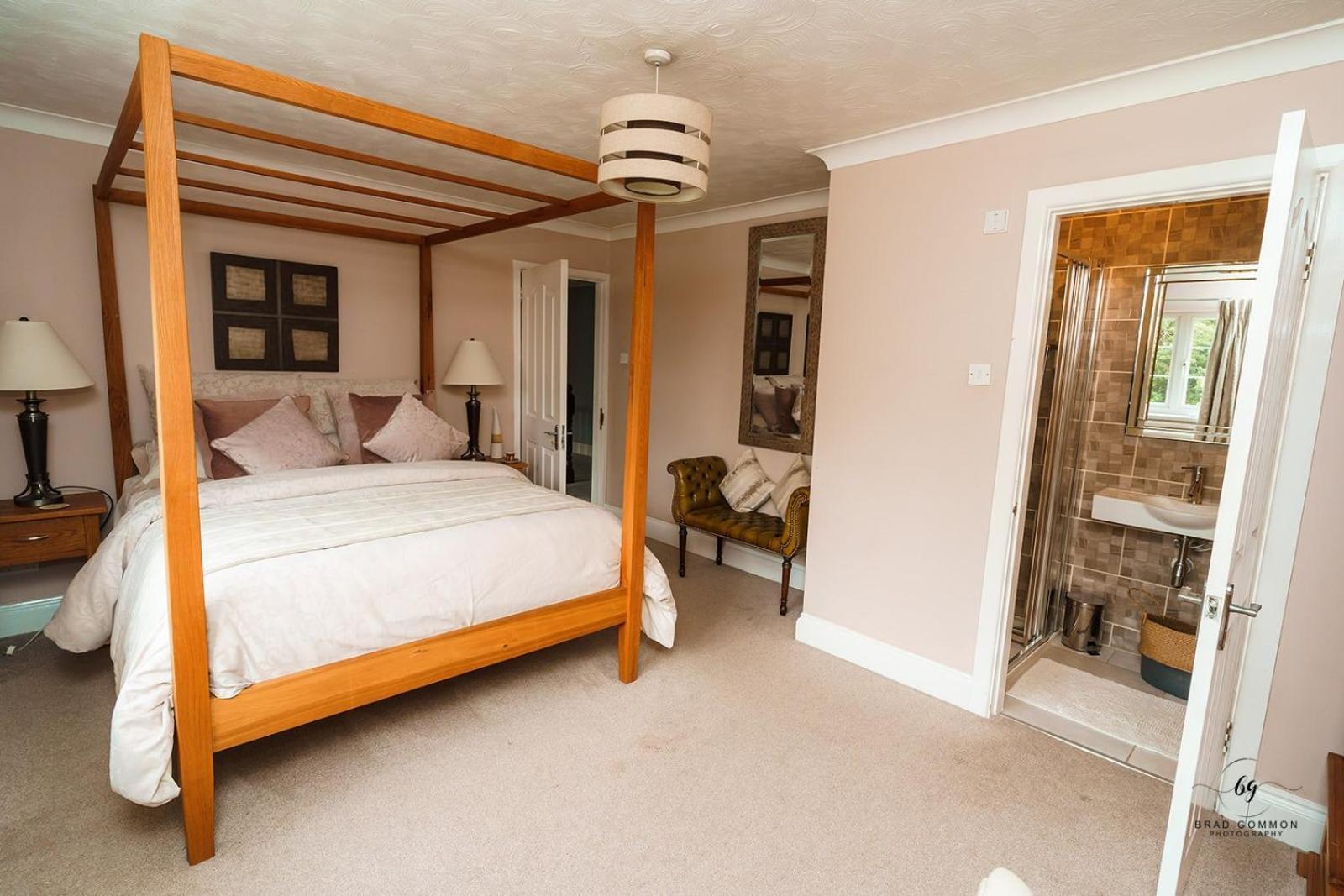 Bed and Breakfast Dodford Grange Daventry Zewnętrze zdjęcie