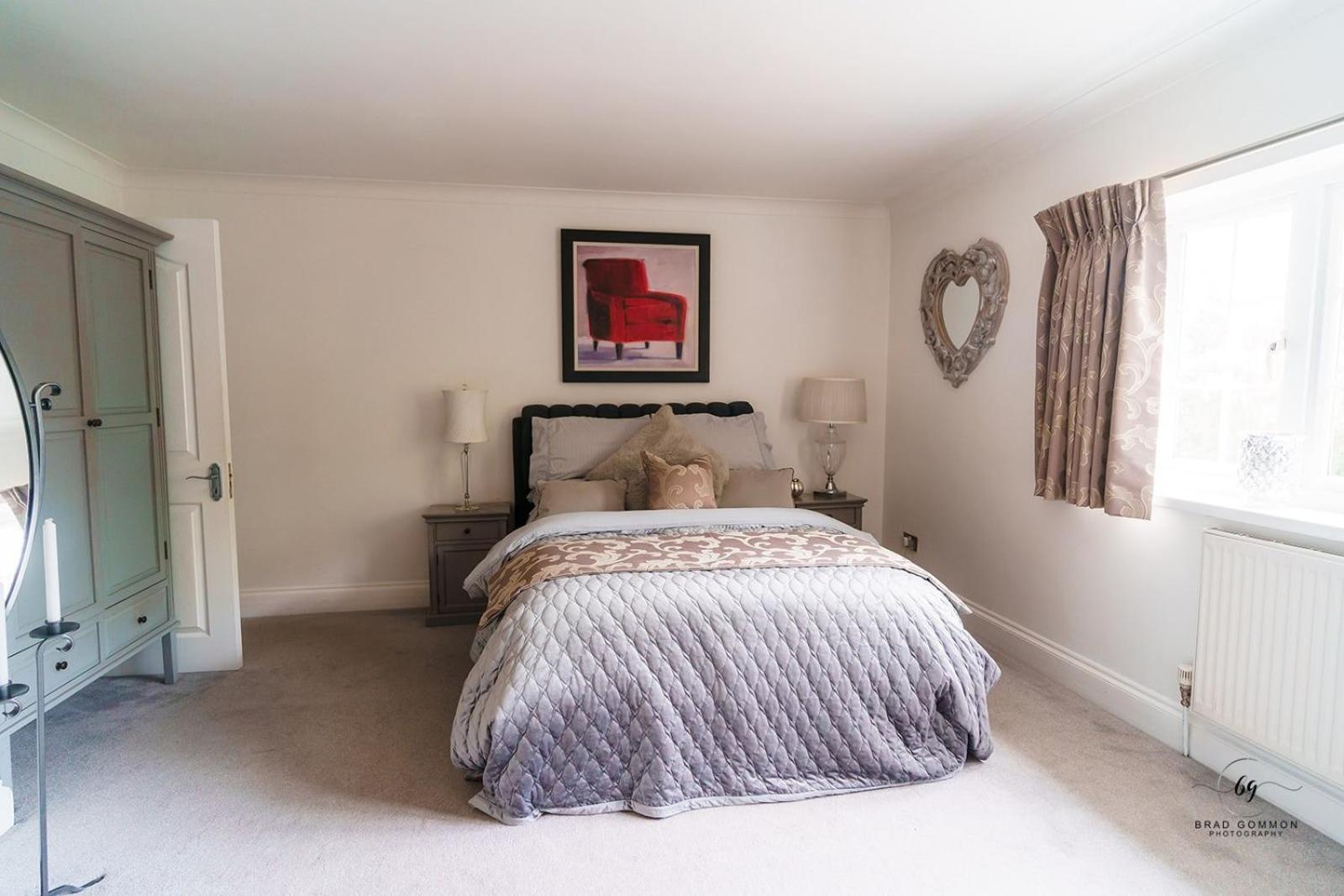 Bed and Breakfast Dodford Grange Daventry Zewnętrze zdjęcie