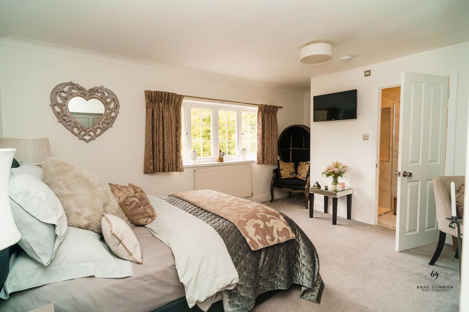 Bed and Breakfast Dodford Grange Daventry Zewnętrze zdjęcie