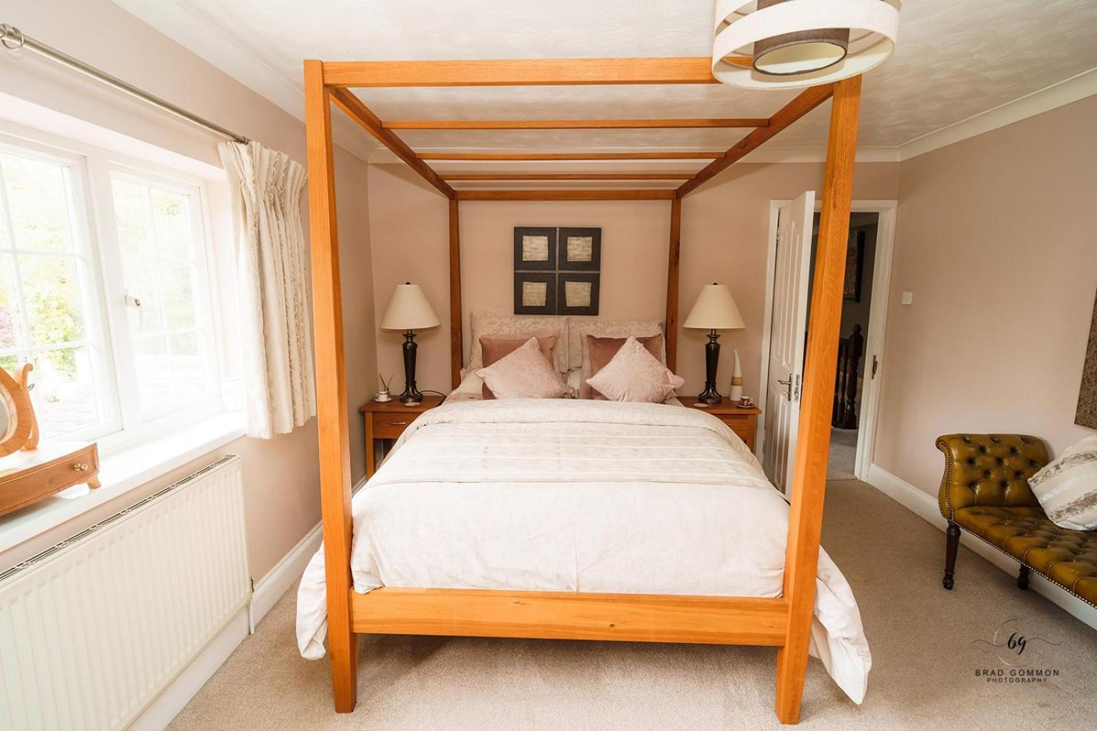 Bed and Breakfast Dodford Grange Daventry Zewnętrze zdjęcie