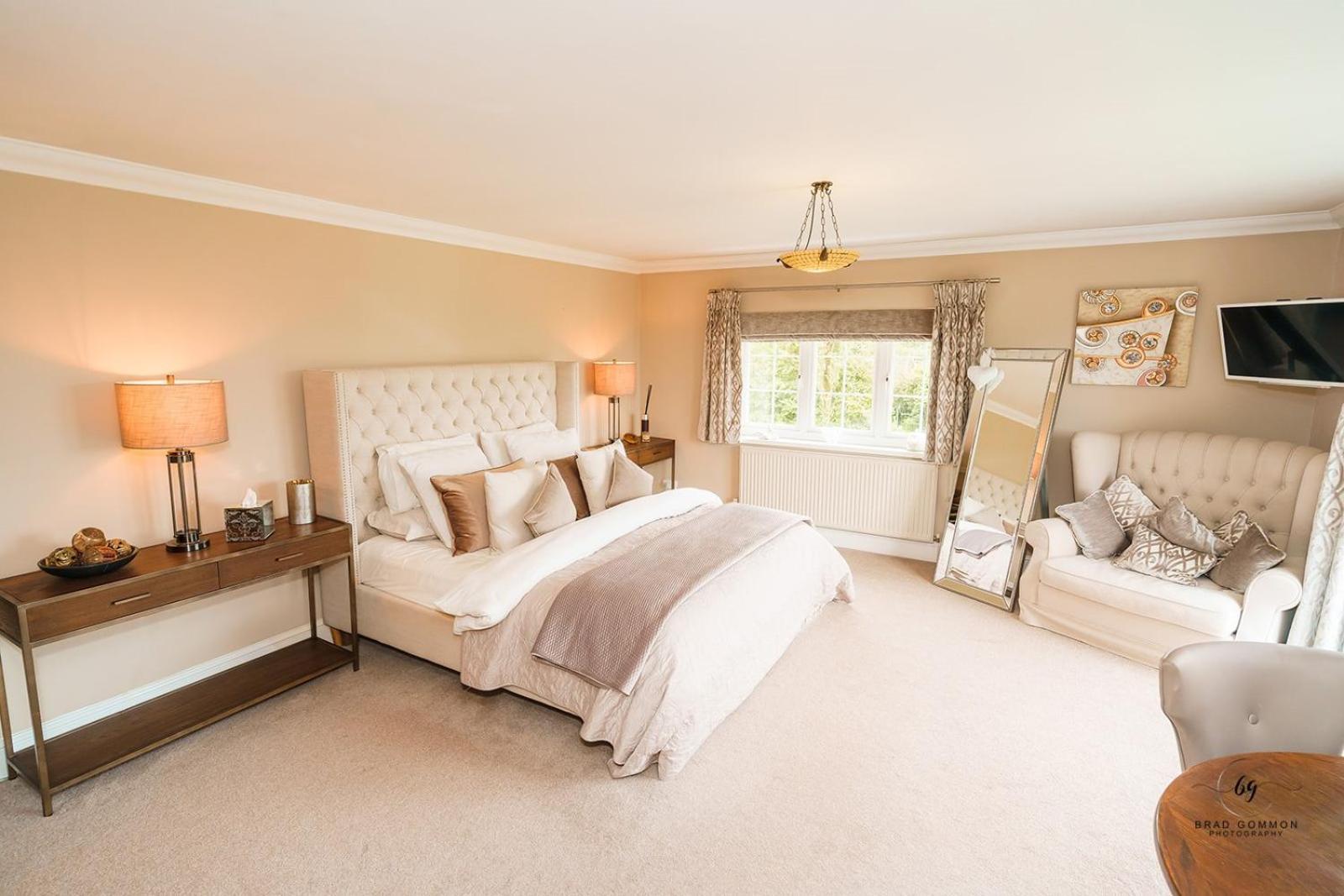 Bed and Breakfast Dodford Grange Daventry Zewnętrze zdjęcie