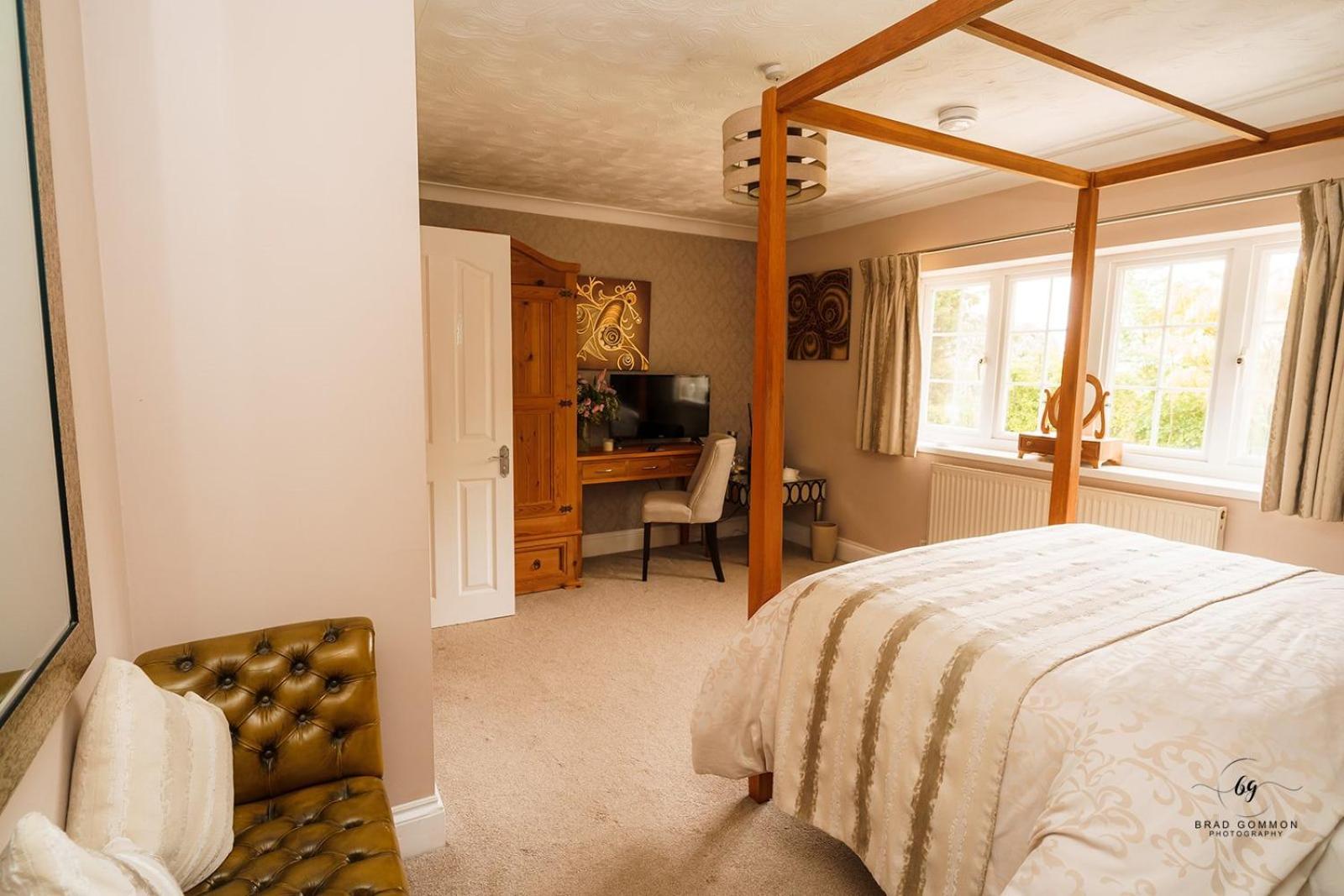 Bed and Breakfast Dodford Grange Daventry Zewnętrze zdjęcie
