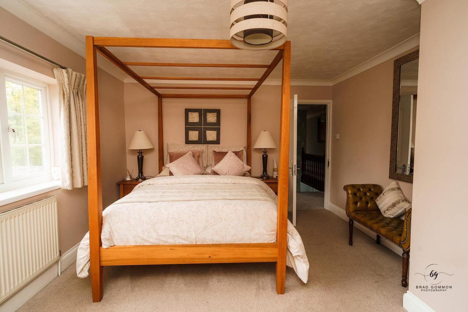 Bed and Breakfast Dodford Grange Daventry Zewnętrze zdjęcie