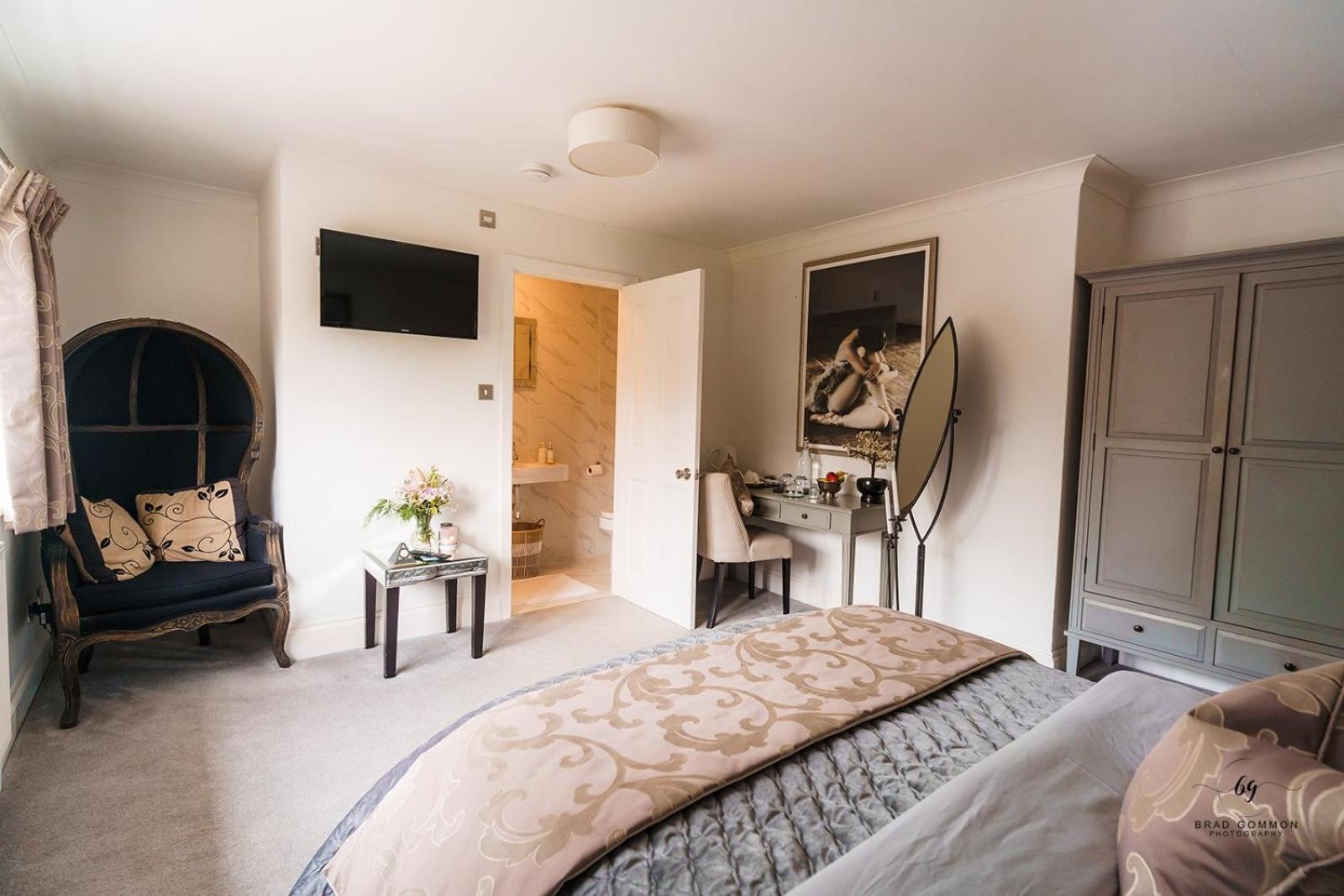 Bed and Breakfast Dodford Grange Daventry Zewnętrze zdjęcie