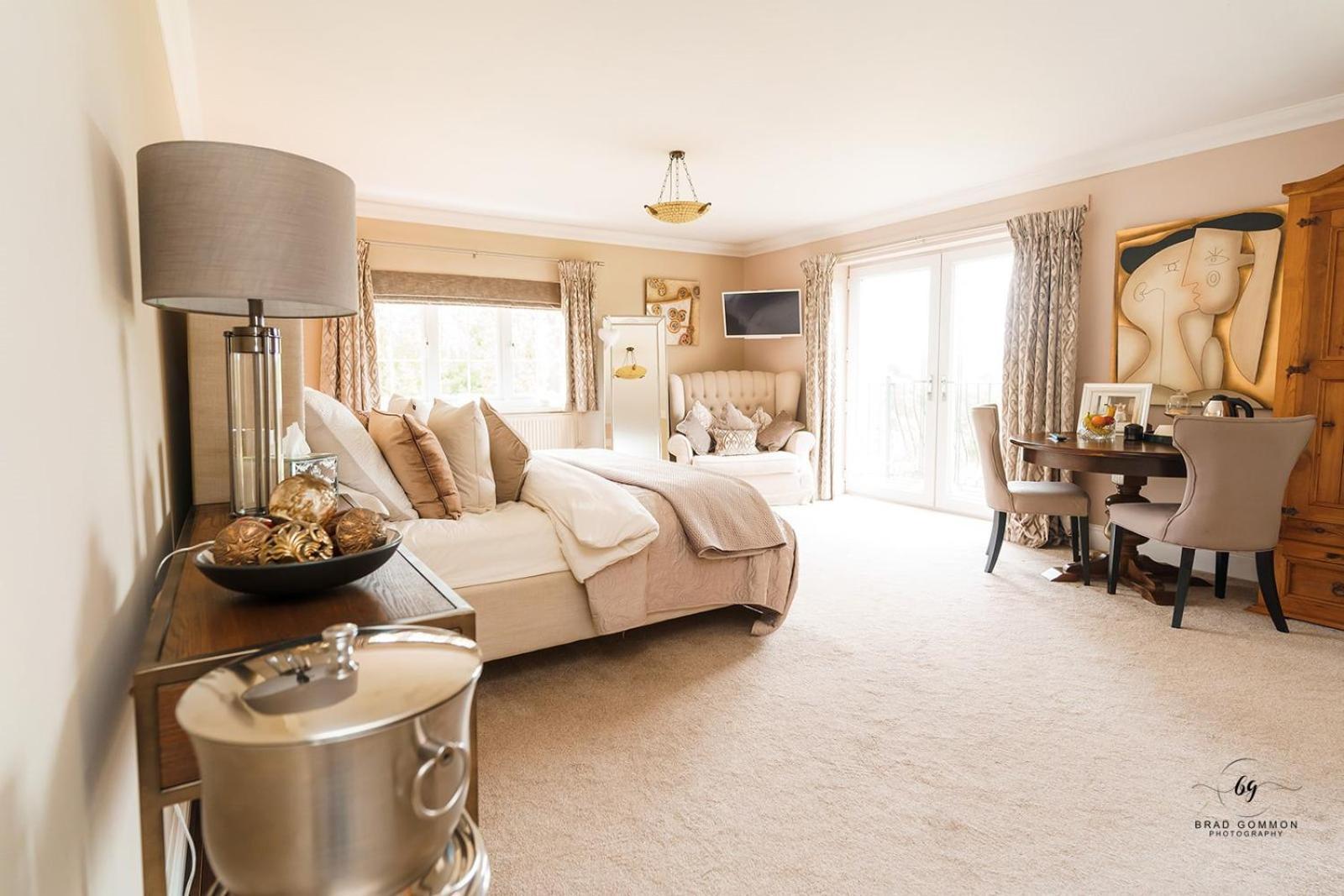 Bed and Breakfast Dodford Grange Daventry Zewnętrze zdjęcie